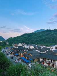 麗水4天3晚親子遊攻略｜仙都梯田+畲鄉古城，