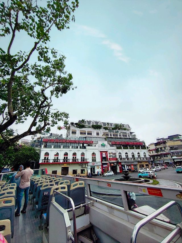HANOI OLD QUARTER: Blast from the past 😍