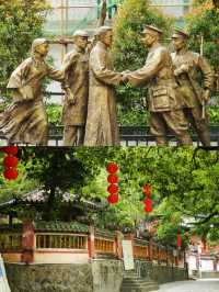 潮州西湖旅遊攻略