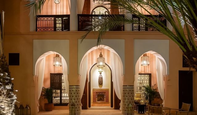摩洛哥RIAD DAR AL DALL酒店