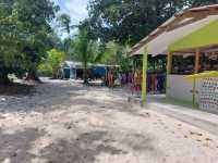 A Must-Visit Beach on La Digue Island