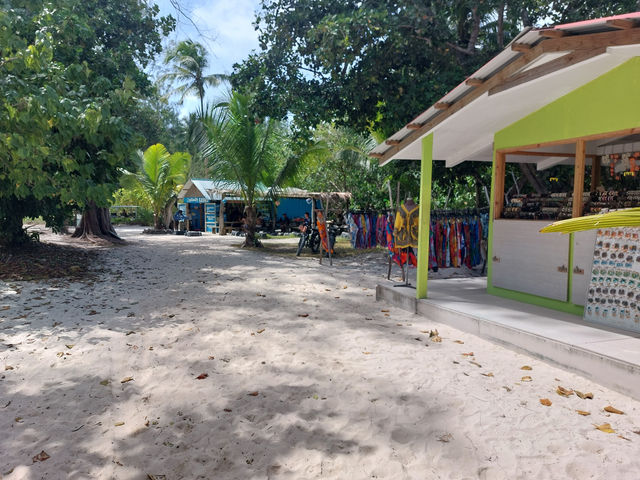 A Must-Visit Beach on La Digue Island