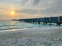 Exceptional Stay at Conrad Maldives Rangali Island