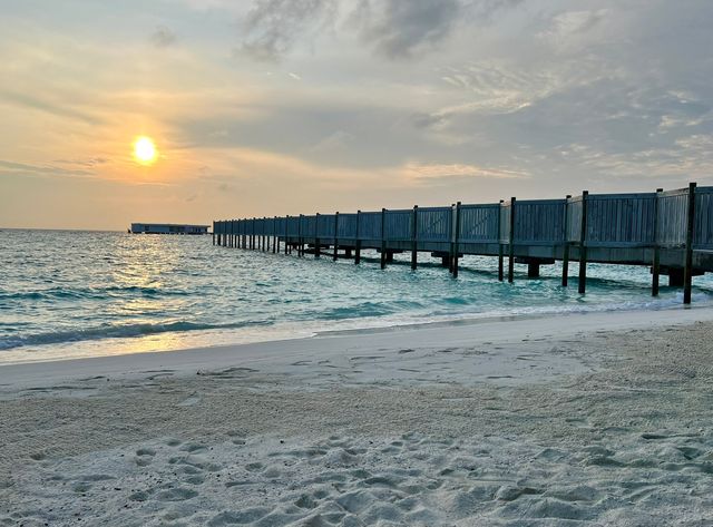 Exceptional Stay at Conrad Maldives Rangali Island