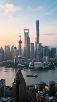 上海4天3晚精緻玩法｜人均5000玩出百萬博主同款