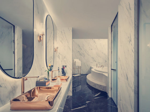 西安 voco 酒店入住體驗佳】 西安 voco 酒店入住體驗佳】