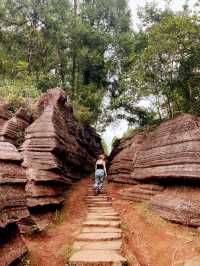 Furong Ancient Town & Baihe wharf Inn