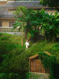 不在桂林!信宜也有自己的「峽谷悅榕莊」