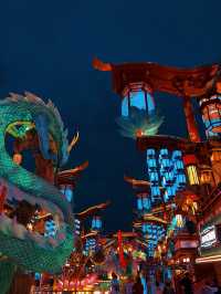 【貴州明月山海間｜闖入阿凡達的奇幻光影世界！】