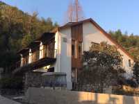 藏在山野的治癒民宿