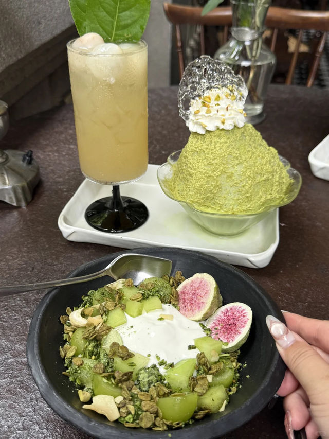 武漢天地呢間店也太chill了！影相仲靚到爆✨