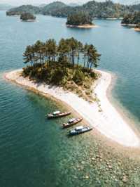 【浙江千島湖：千島之湖的心跳密碼與新安江文明的終極邂逅】