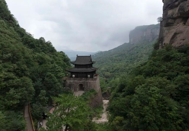 劍門關旅行攻略川北蜀道險關+三國文化探秘