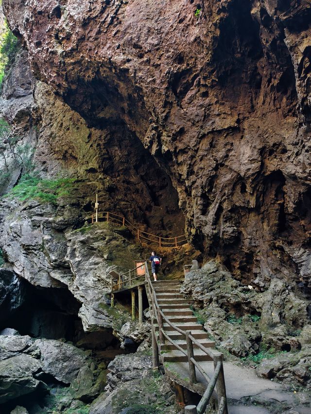 廈門出發永泰3天2夜出行攻略，福州周邊竟藏絕美山水