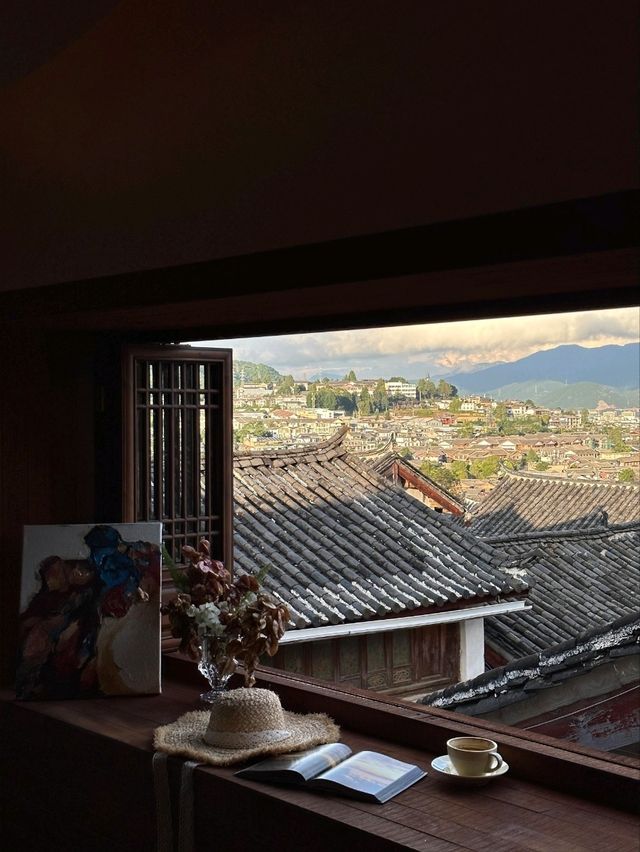‌丽江这家山顶咖啡店，刷爆了我的朋友圈！‌