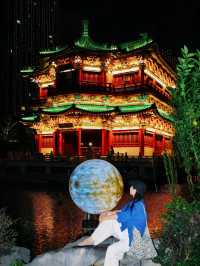 為了這18張圖,我特地去了趟南昌