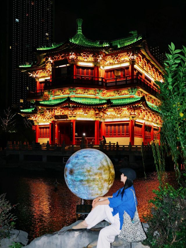 為了這18張圖,我特地去了趟南昌 為了這18張圖,我特地去了趟南昌