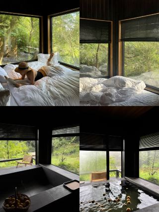 마음이 지칠 때는 며칠간 산에 머물러 보세요