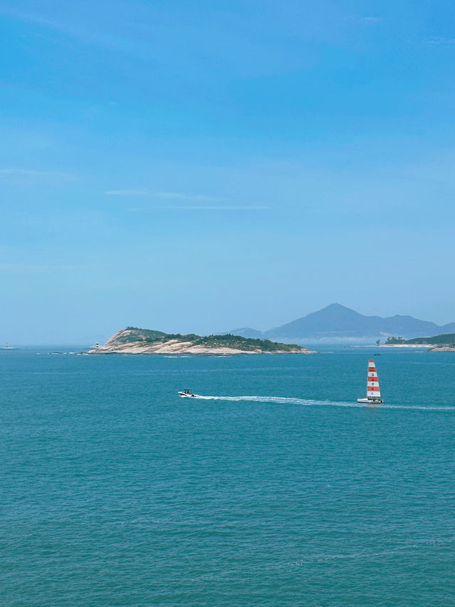 東山島 | 夏日出行省心攻略
