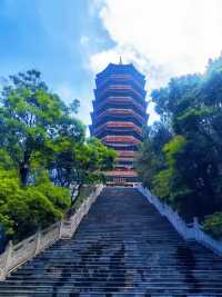 滇東秘境!曲靖深秋隱藏玩法上線,山水文化一鍵全含!