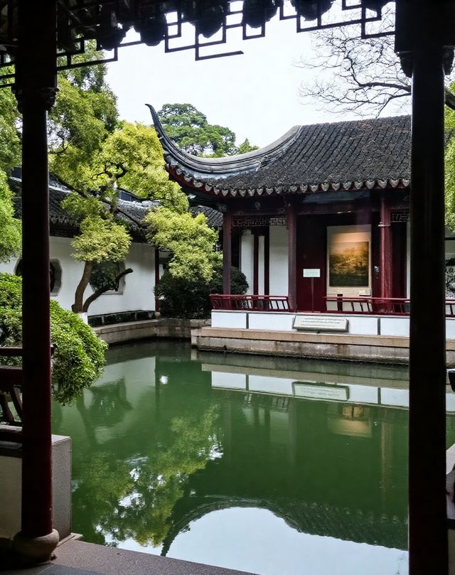 清暉國|嶺南名園的千年風雅|穿越嶺南古韻，邂逅詩意園林
