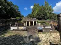世遺湖北咸豐唐崖土司城遺址～見證鄂西土司文明的軍事政治中心