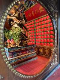 山城必訪的隱世寺廟