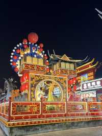 Nanning Night ตลาดกลางคืน หนานหนิง