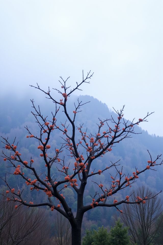 杭州周邊人少景美的柿景天堂 私藏6處打卡地全公開！