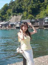 日本小眾絕美旅行地伊根灣也太仙了吧！