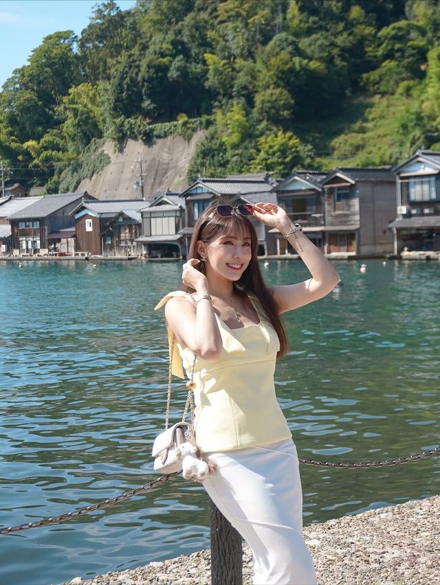 日本小眾絕美旅行地伊根灣也太仙了吧！