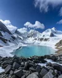 【勒多曼因冰川全旅行攻略】「人生第一座雪山」極致冰川體驗！