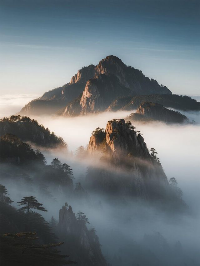 武當山秋季親子攻略：5天4晚問道仙山，解鎖道家文化