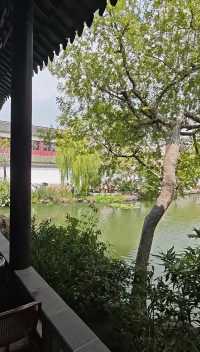 蘇州滄浪亭：藏在千年文脈裡的園林秘境
