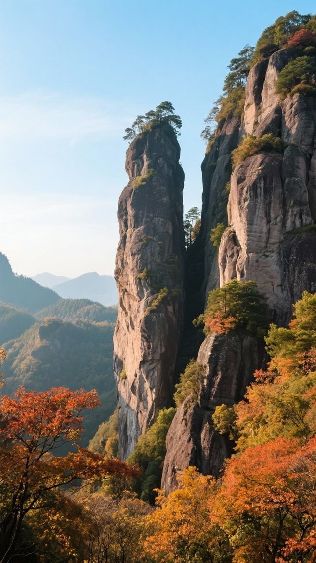 金秋武夷山三天兩晚，旅遊攻略！茶香山水間的慢遊行！