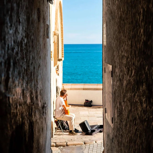 🇪🇸바르셀로나 근교의 숨겨진 보석, '시체스' 여행 가이드