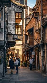 這裡拍日落最美