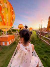 崇武橘若｜天氣選對，直接封神出片！