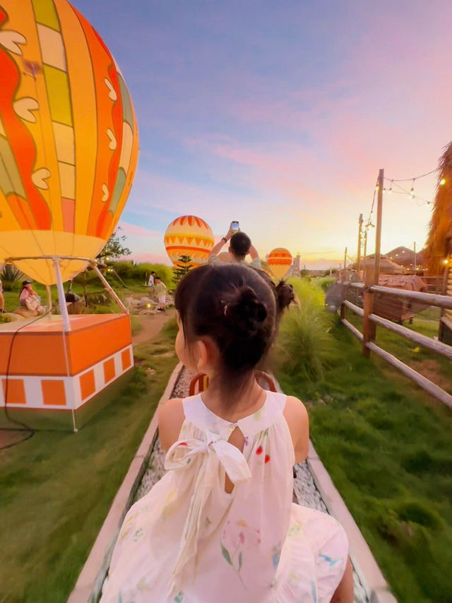 崇武橘若｜天氣選對，直接封神出片！