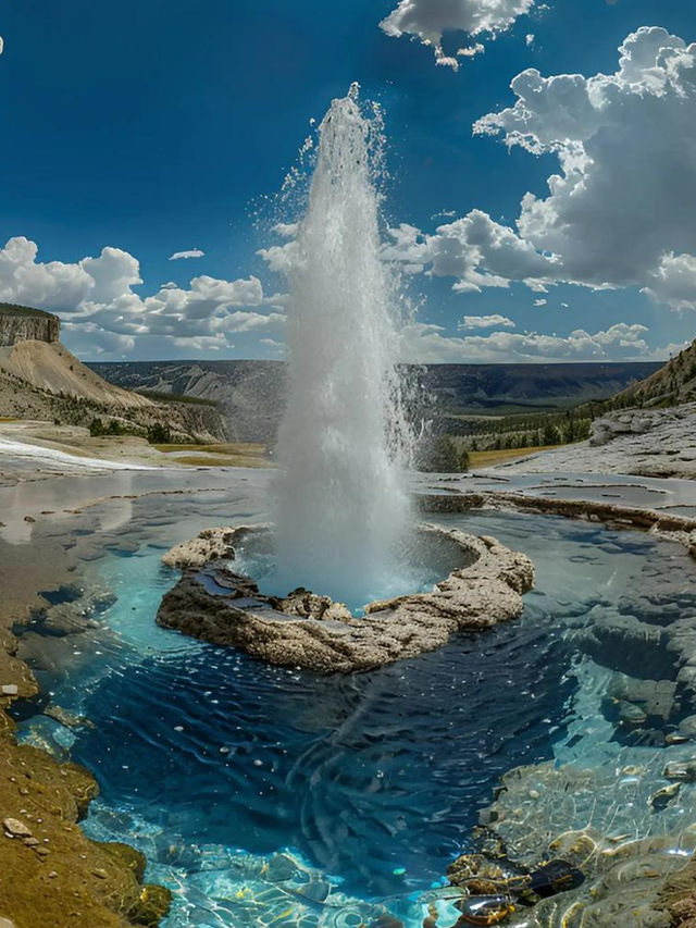 這是一場與自然的對話，打卡《權遊》同款~
