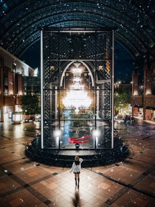 冬日浪漫限定東京聖誕燈光節打卡指南