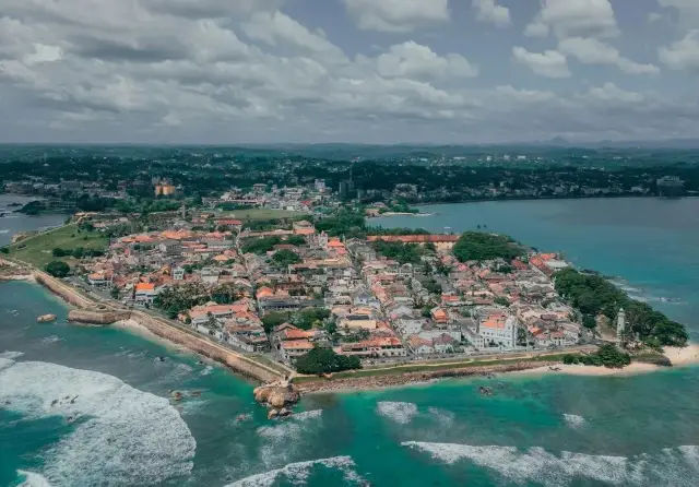 The Last Tear of the Indian Ocean: Sri Lanka