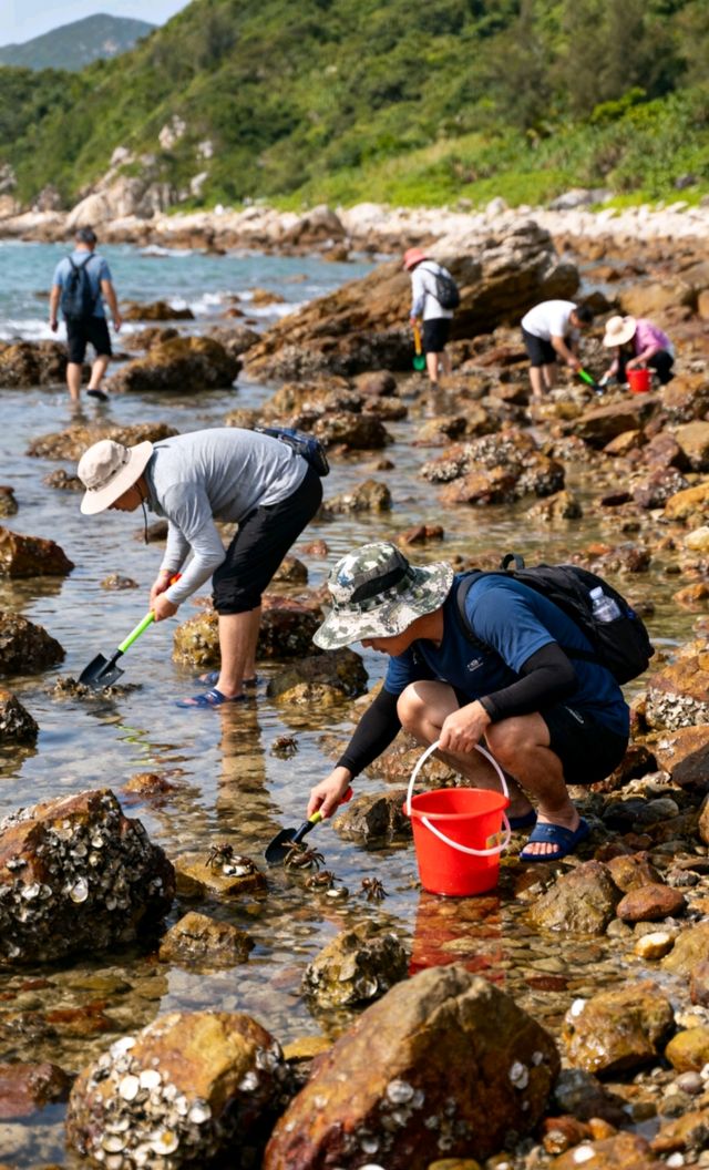 深圳私藏秘境!鹿嘴山莊懸崖石洞,山海野趣小眾避世地 深圳私藏秘境!鹿嘴山莊懸崖石洞,山海野趣小眾避世地