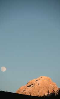 藏於岷山之巔的五星秘境