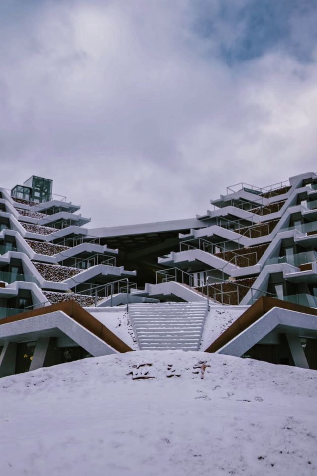 住進長白山鹿苑裡!睡醒就被小鹿包圍,冬季限定浪漫! 住進長白山鹿苑裡!睡醒就被小鹿包圍,冬季限定浪漫!