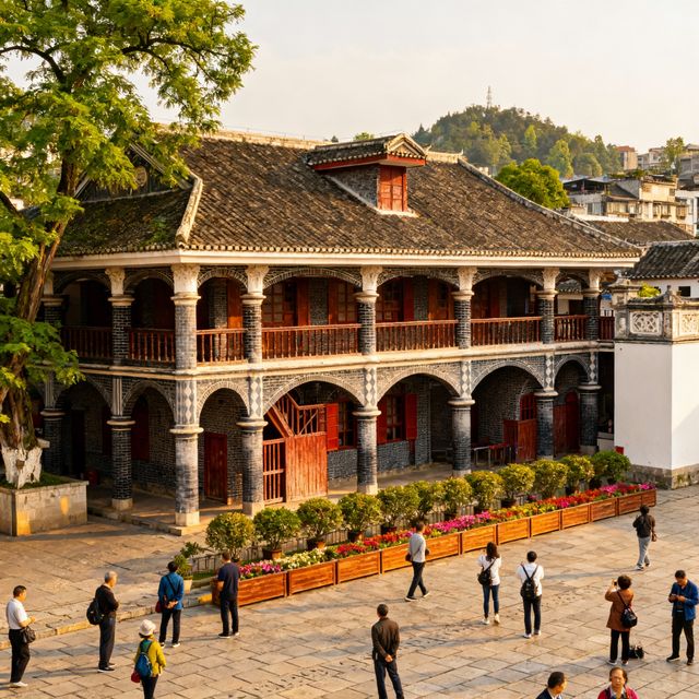 遵義5天4晚家庭旅行攻略（預算：約5000元）