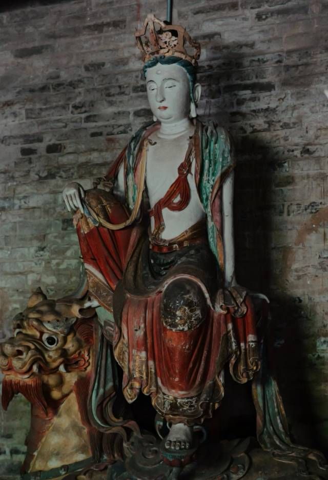 長治崇慶寺·國寶探秘之旅 長治崇慶寺·國寶探秘之旅