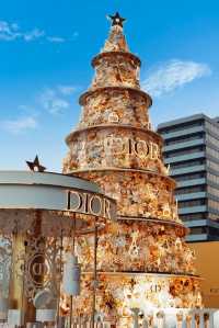 把聖誕的儀式感,留給香港的冬日戀歌