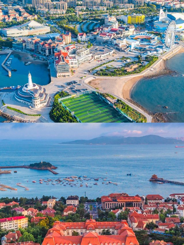 滿屏嘅震撼!總有一日你會嚟到呢座山海城 滿屏嘅震撼!總有一日你會嚟到呢座山海城