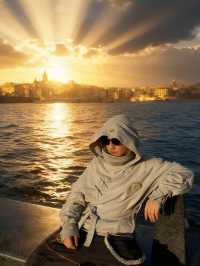 12元穿越歐亞！伊斯坦堡輪渡浪漫全攻略